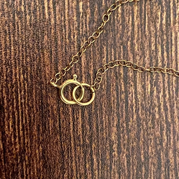 Washington State gold filled necklace - Picture 13 of 16
